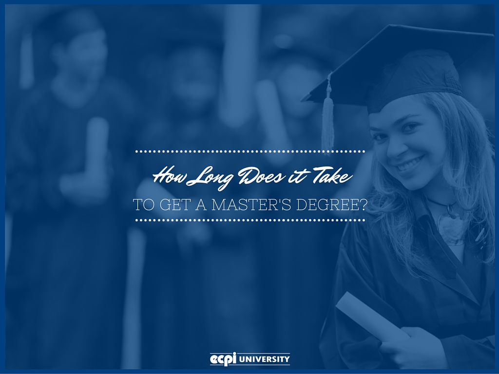 How Long Does It Take To Get A Bachelors Degree?